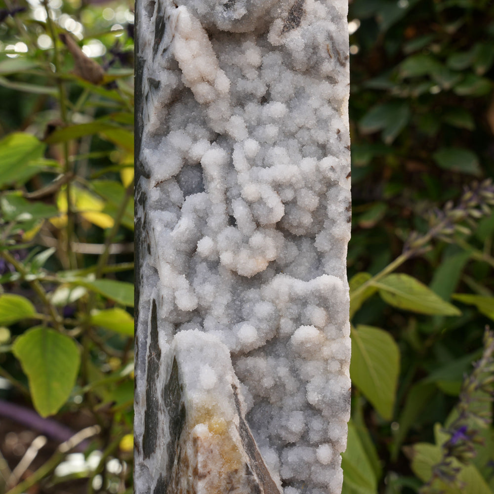 
                  
                    Large Stalactite Druzy Tower | Reiki Infused
                  
                