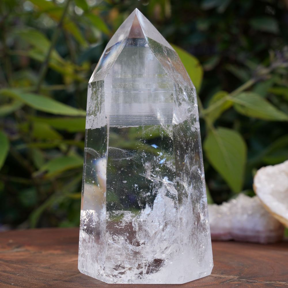 
                  
                    AA+ Grade Star Seed Lemurian Towers | Reiki Infused
                  
                