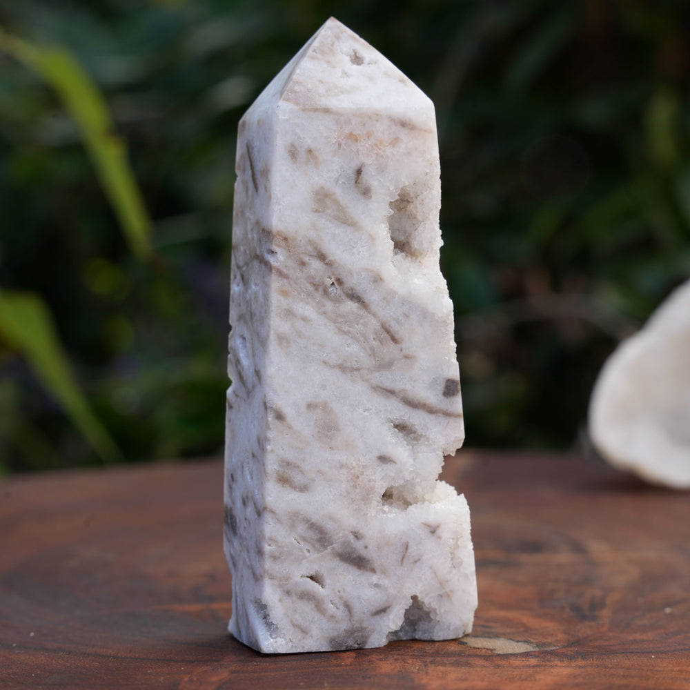 
                  
                    Spherulite Towers | Reiki Infused
                  
                