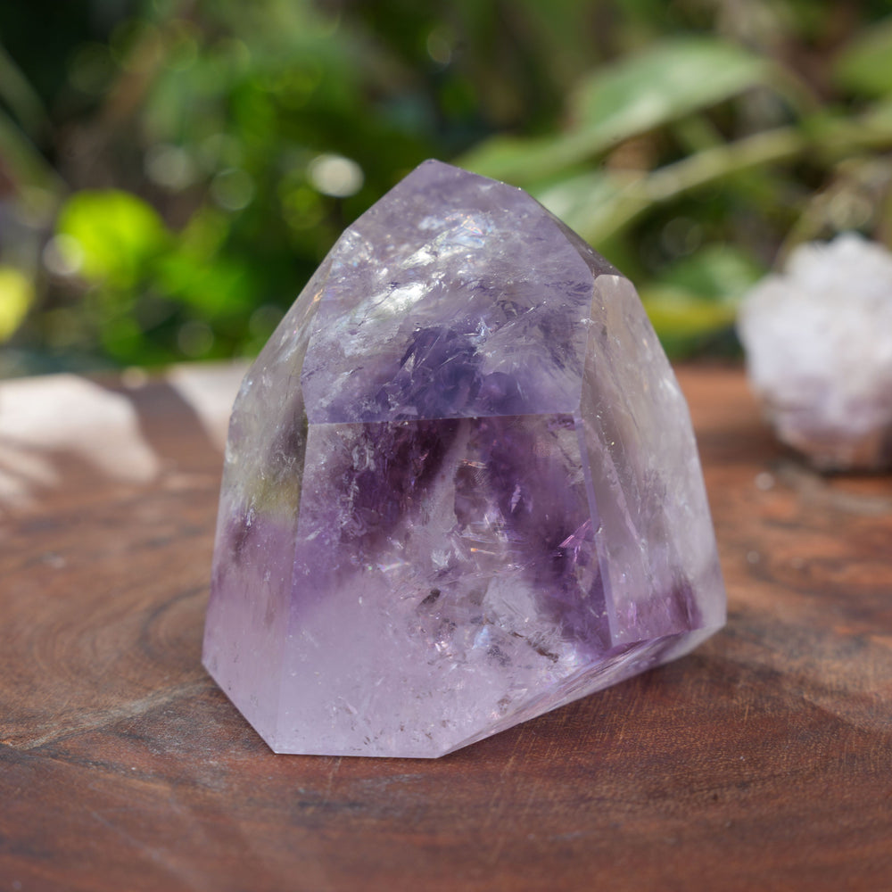
                  
                    Phantom Amethyst Freeform | Reiki Infused
                  
                