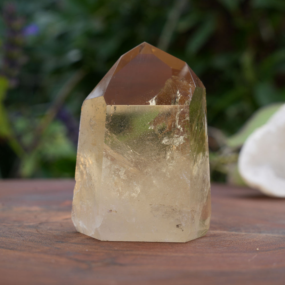 
                  
                    AA+ Grade Natural Citrine Towers | Reiki Infused
                  
                