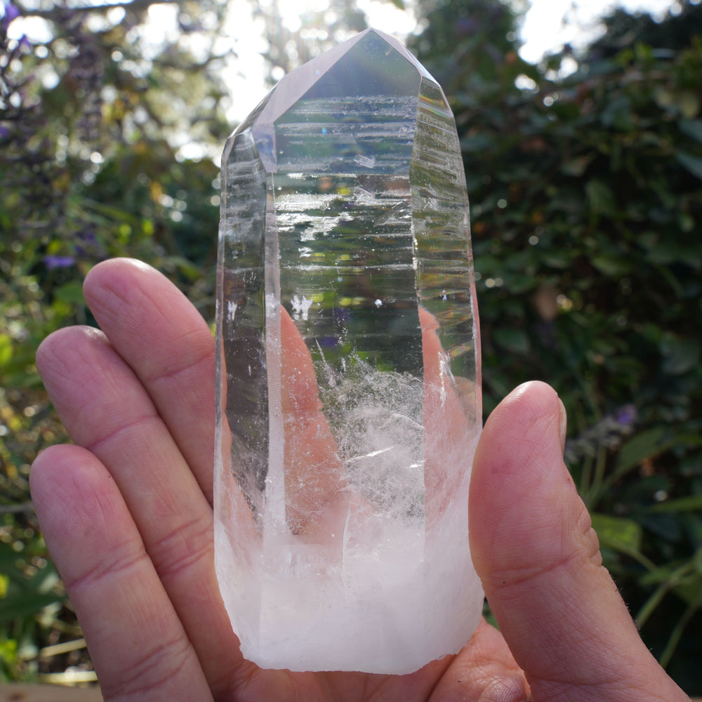 
                  
                    High Grade Star Seed Lemurian Wands | Reiki Infused
                  
                