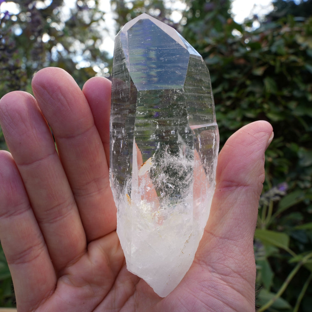 
                  
                    AA+ Grade Star Seed Lemurian Wands | Reiki Infused
                  
                