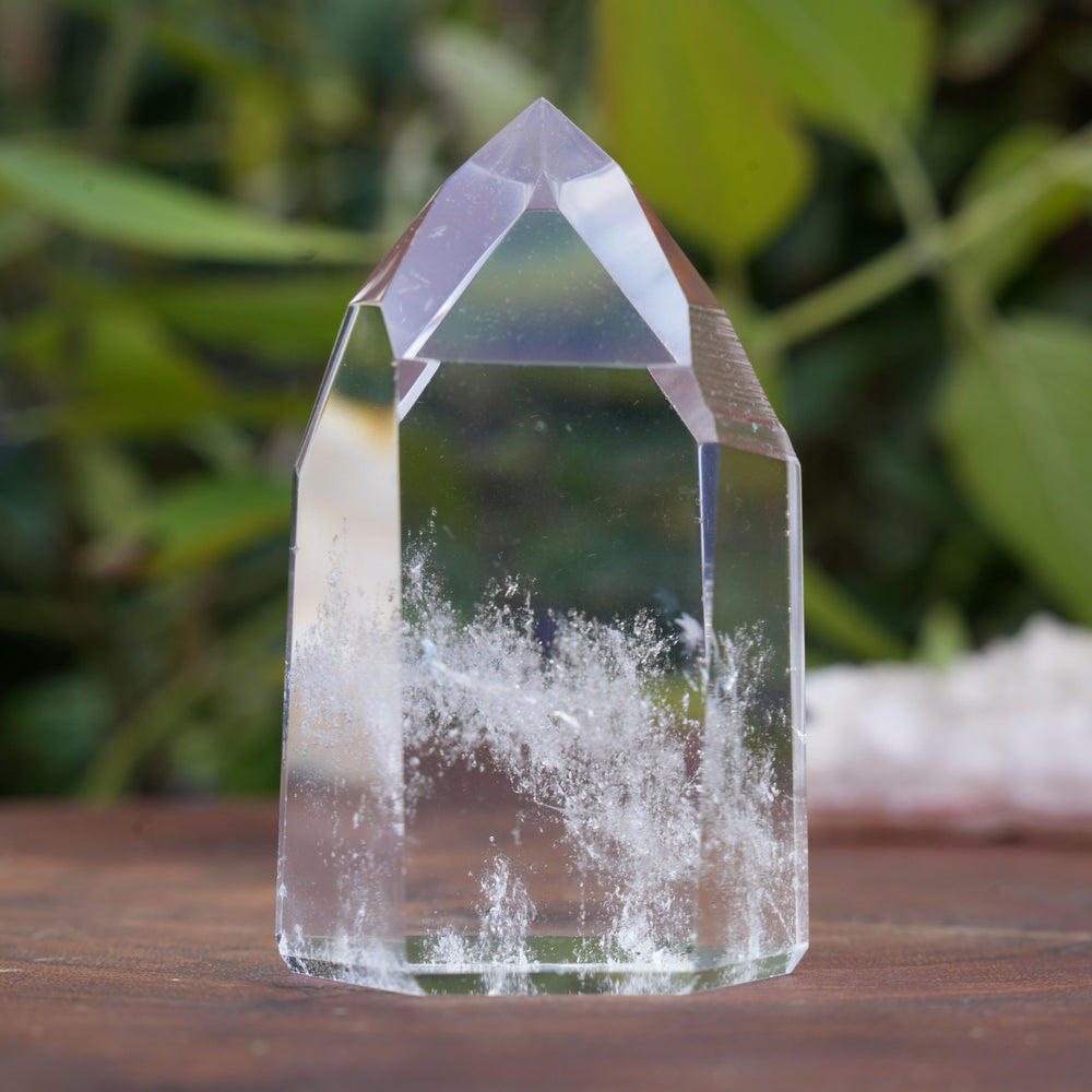 
                  
                    Small AA+ Grade Lemurian Star Seed Towers | Reiki Infused
                  
                