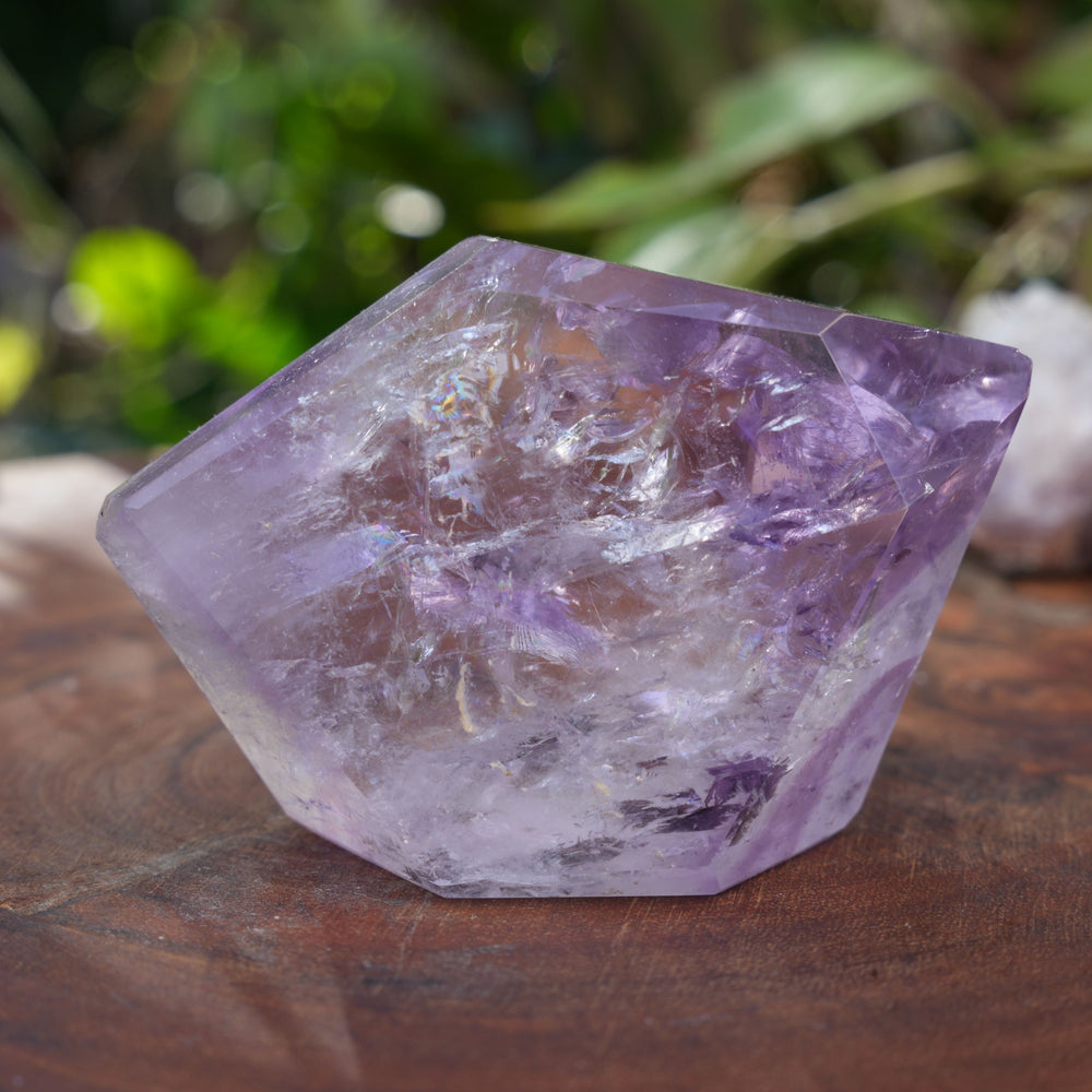 
                  
                    Phantom Amethyst Freeform | Reiki Infused
                  
                