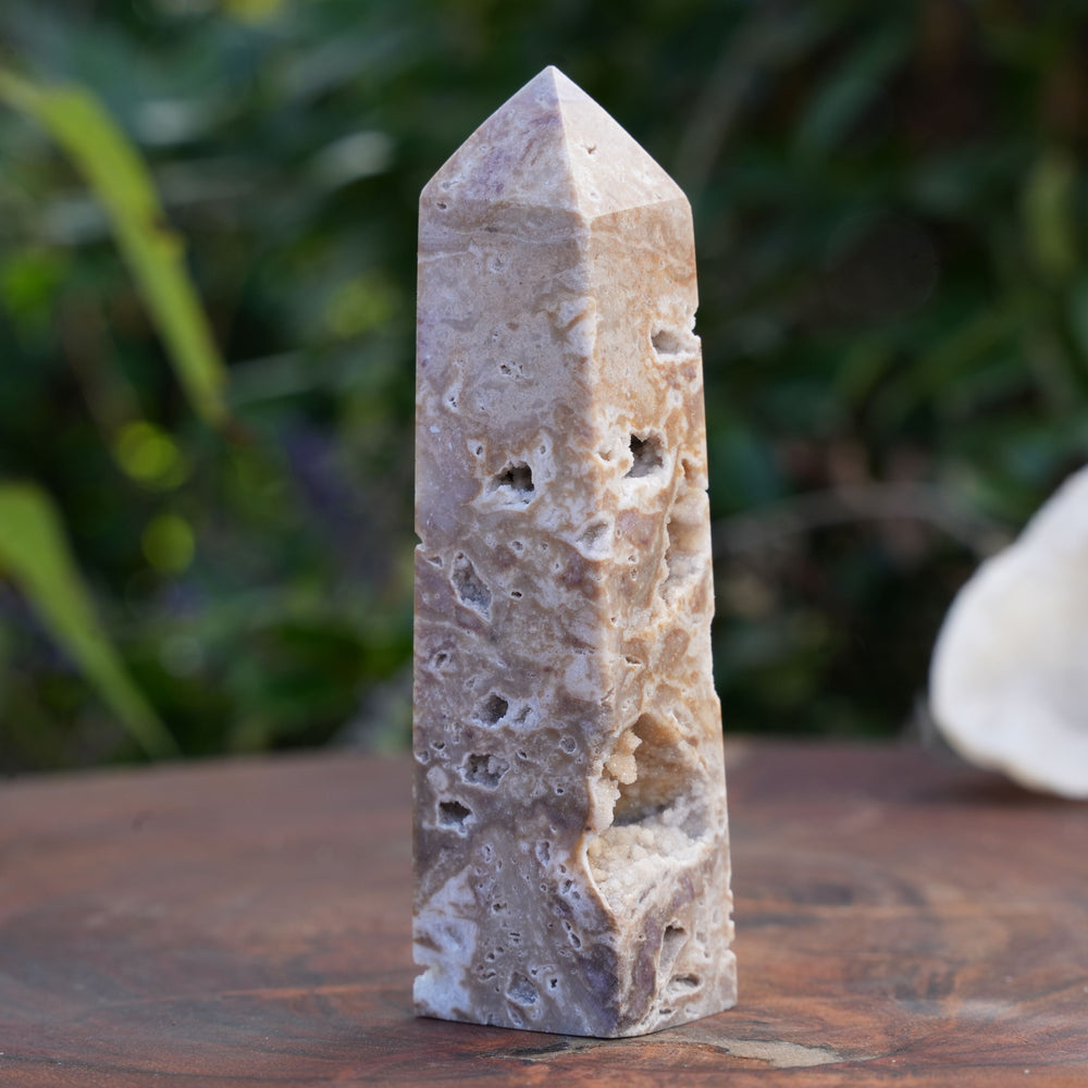 
                  
                    Spherulite Towers | Reiki Infused
                  
                