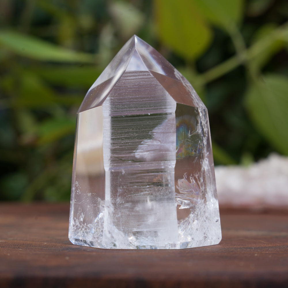 
                  
                    Small AA+ Grade Lemurian Star Seed Towers | Reiki Infused
                  
                