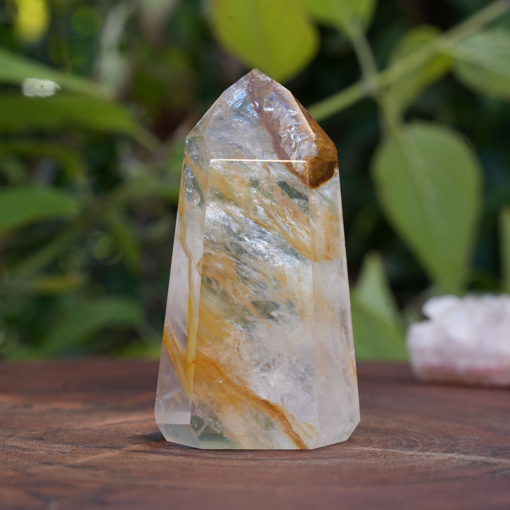 
                  
                    High Grade Golden Healer Points | Reiki Infused
                  
                