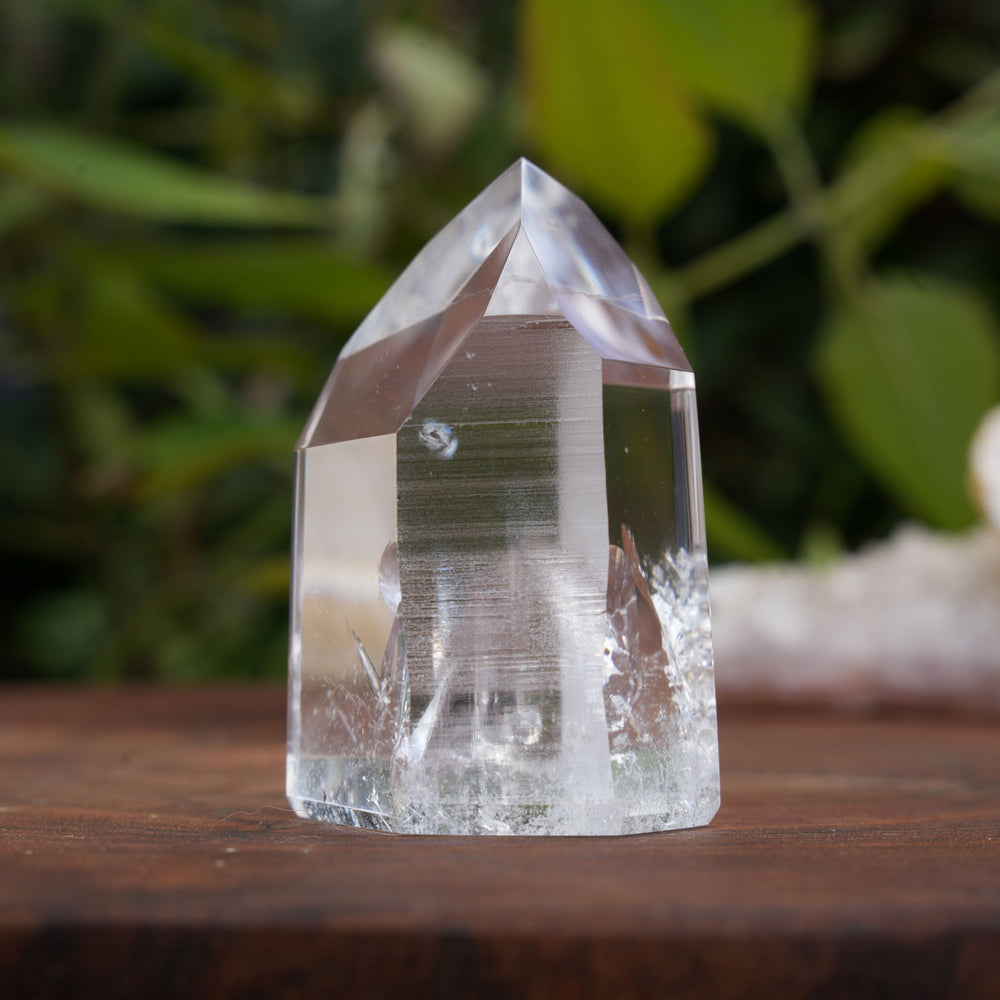 
                  
                    Small AA+ Grade Lemurian Star Seed Towers | Reiki Infused
                  
                
