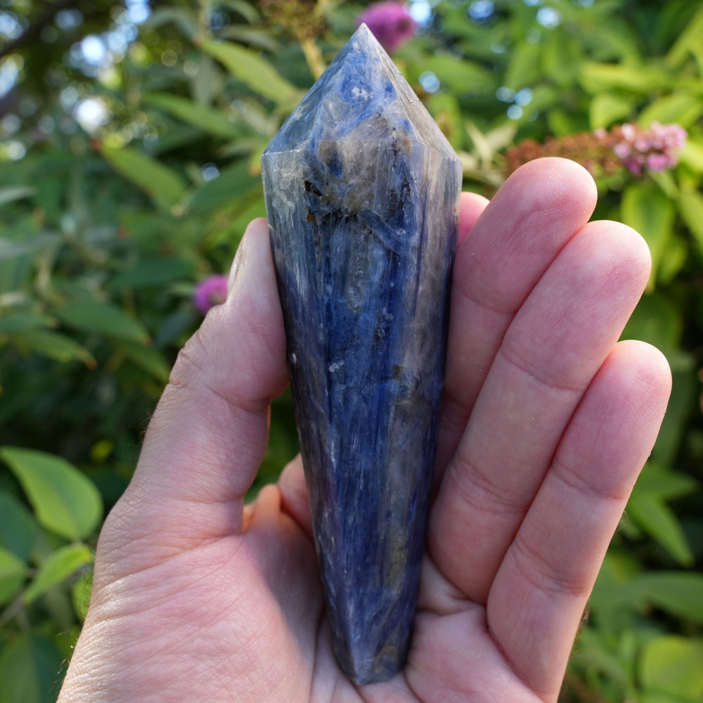 
                  
                    Kyanite Wands | High Grade | Reiki Infused
                  
                