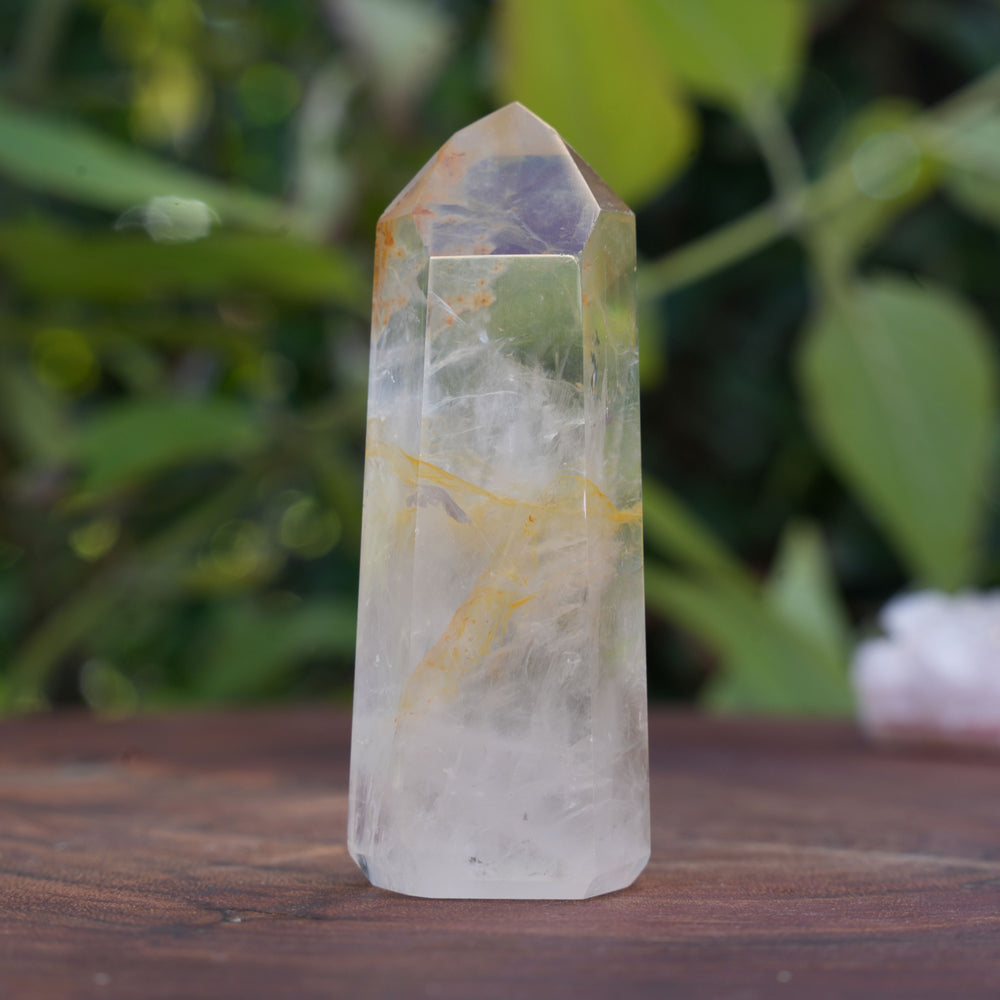 
                  
                    High Grade Golden Healer Points | Reiki Infused
                  
                
