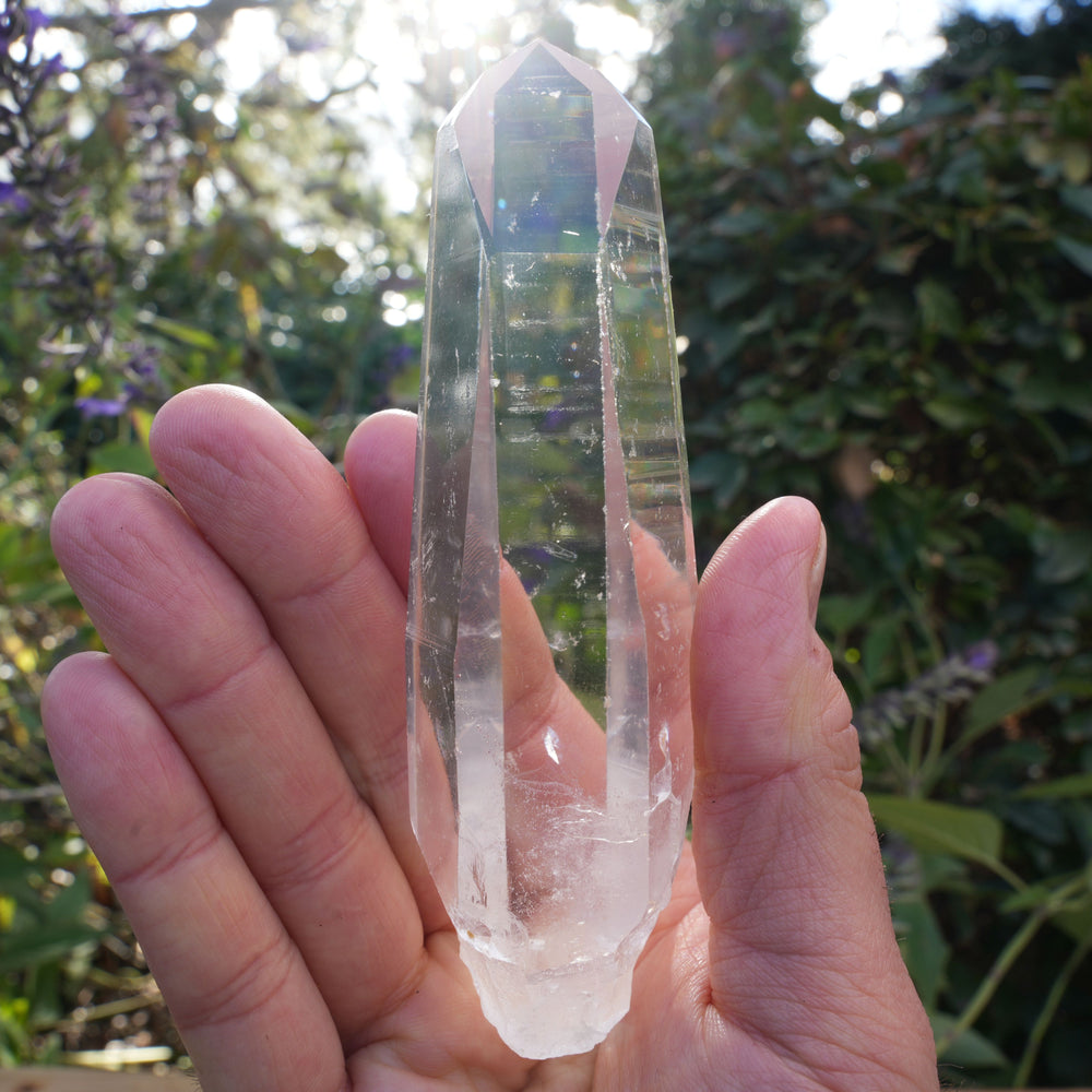 
                  
                    High Grade Star Seed Lemurian Wands | Reiki Infused
                  
                
