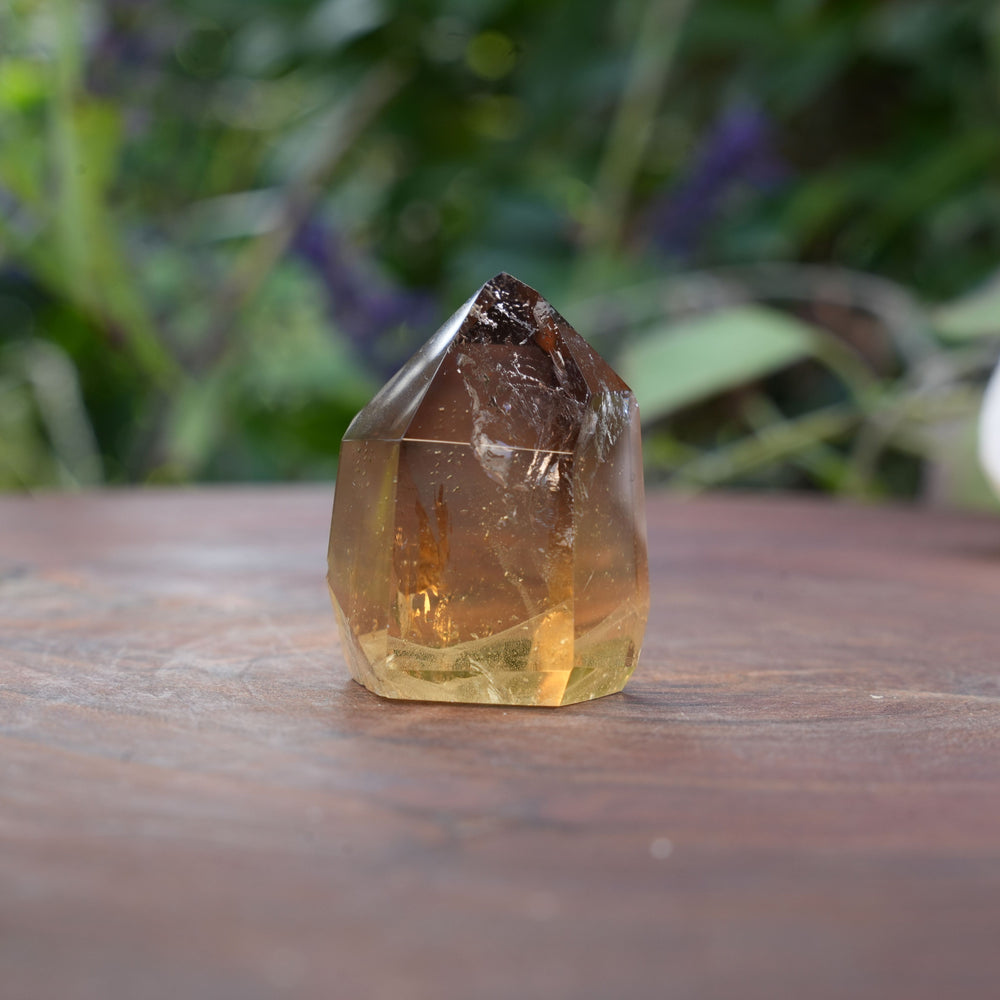 
                  
                    Mini AAA Grade Natural Citrine Towers | Reiki Infused
                  
                