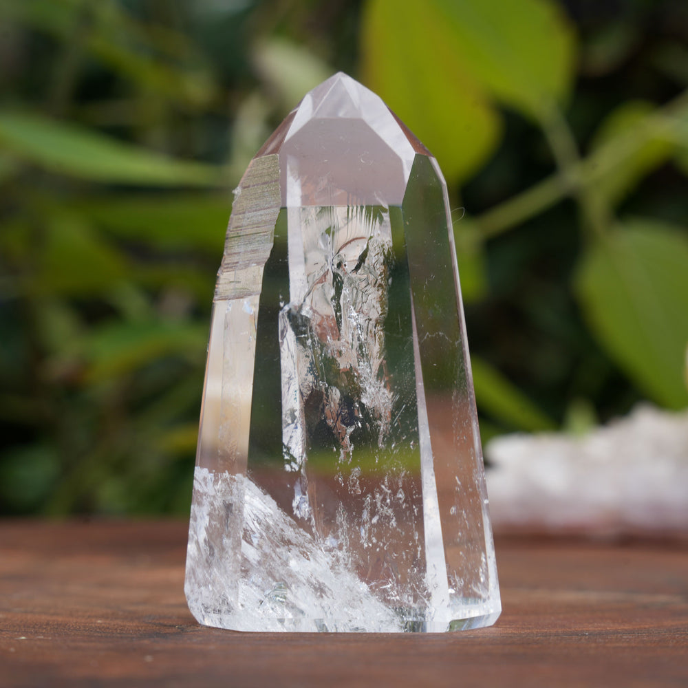 
                  
                    Small AA+ Grade Lemurian Star Seed Towers | Reiki Infused
                  
                
