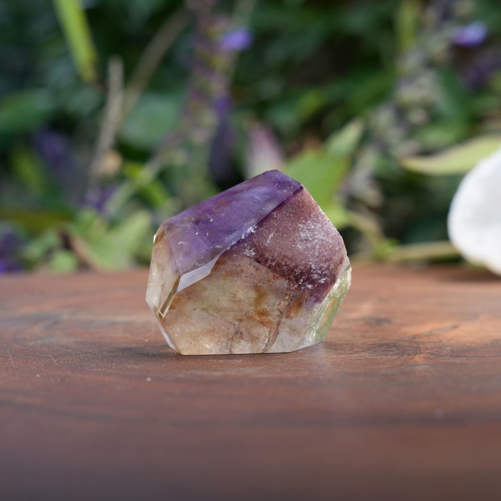 
                  
                    Small Amethyst Dream Coat Lemurian Towers| Reiki Infused
                  
                