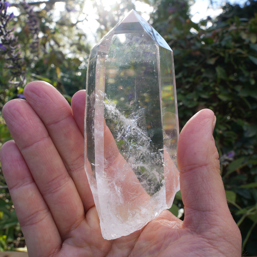 
                  
                    High Grade Star Seed Lemurian Wands | Reiki Infused
                  
                