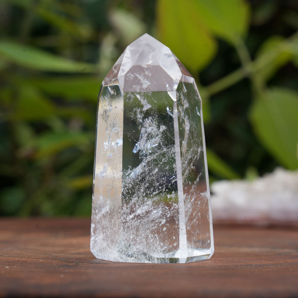
                  
                    Small AA+ Grade Lemurian Star Seed Towers | Reiki Infused
                  
                