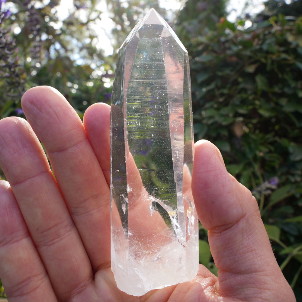 
                  
                    AA+ Grade Star Seed Lemurian Wands | Reiki Infused
                  
                