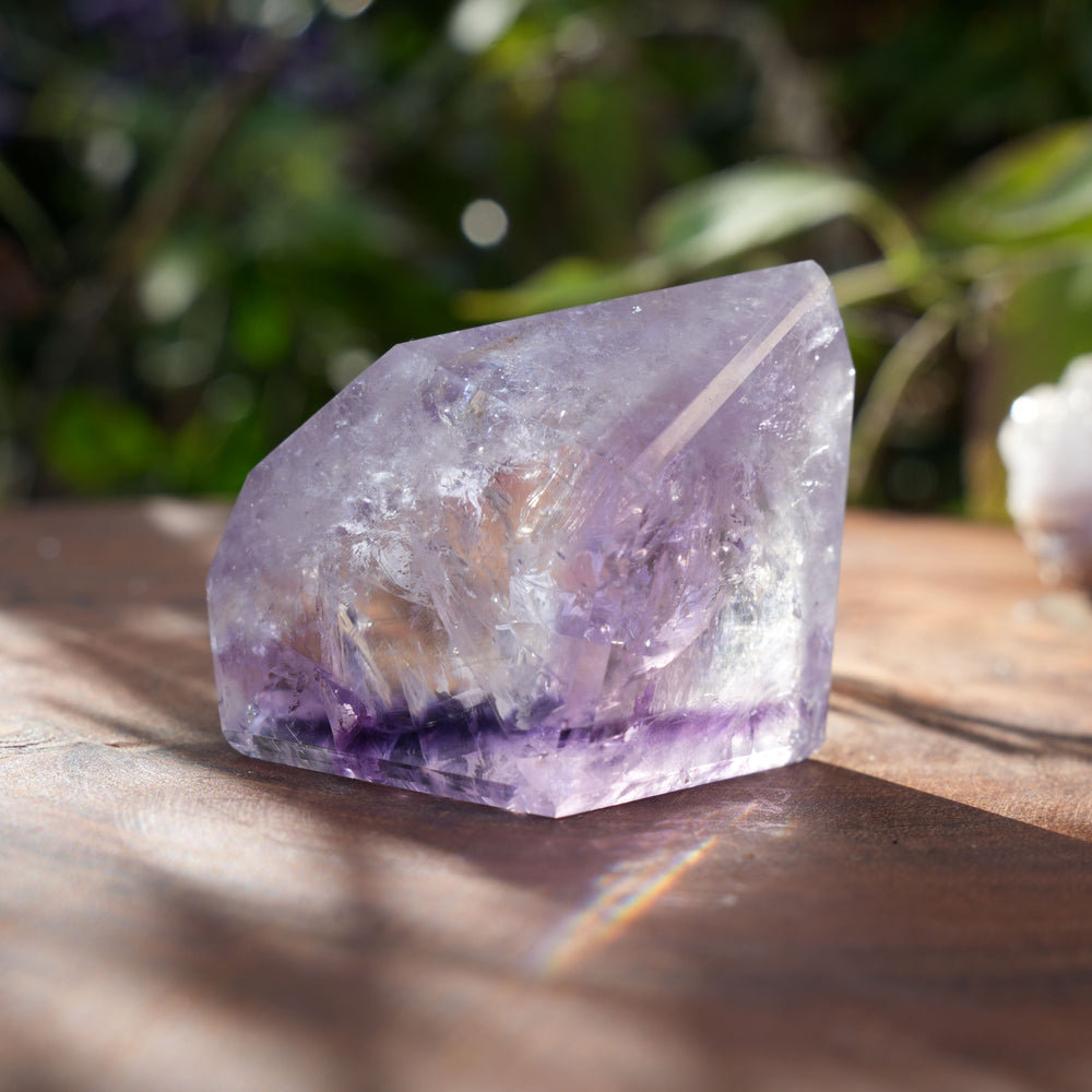 
                  
                    Phantom Amethyst Freeform | Reiki Infused
                  
                