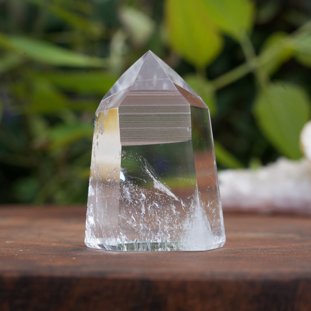 
                  
                    Small AA+ Grade Lemurian Star Seed Towers | Reiki Infused
                  
                