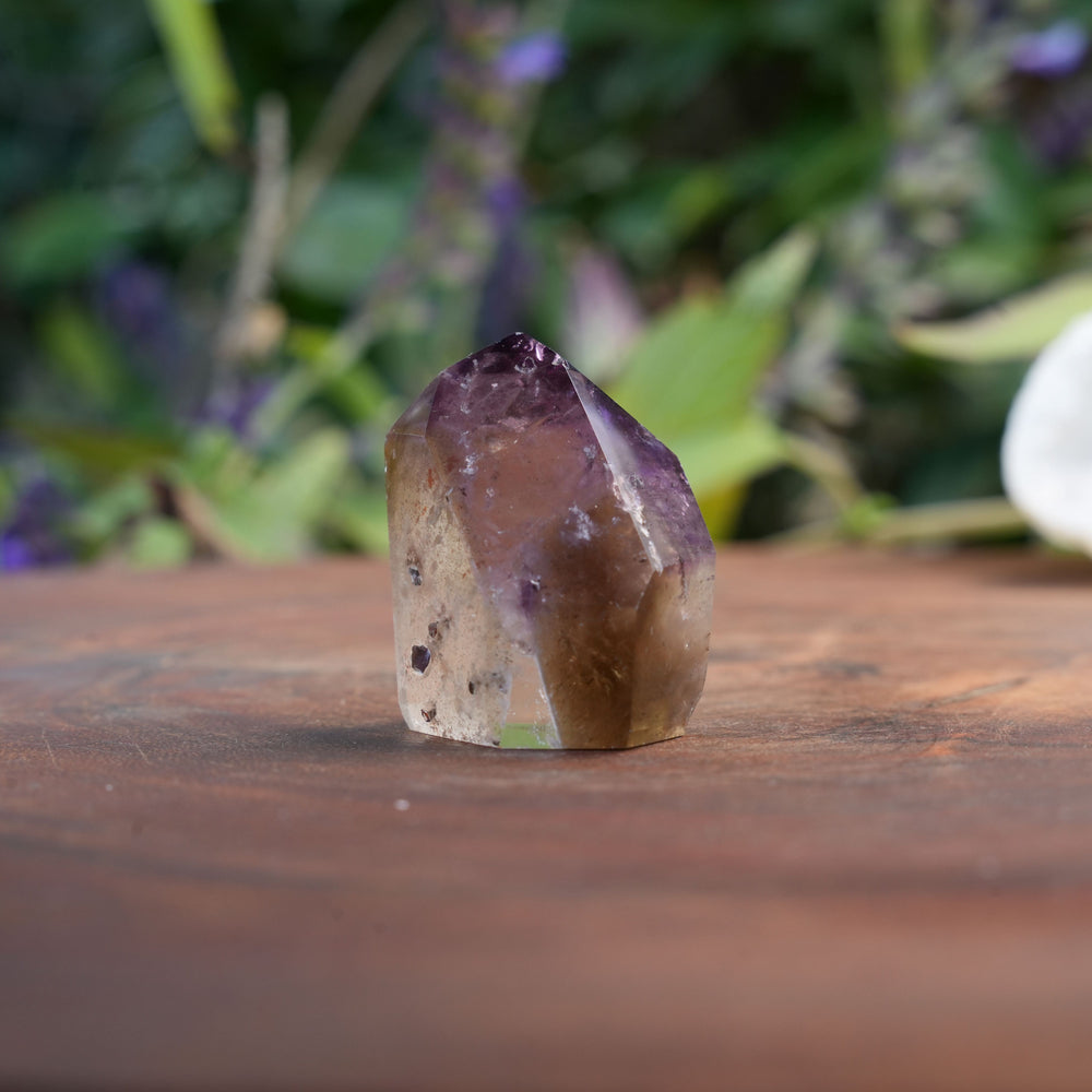 
                  
                    Small Amethyst Dream Coat Lemurian Towers| Reiki Infused
                  
                