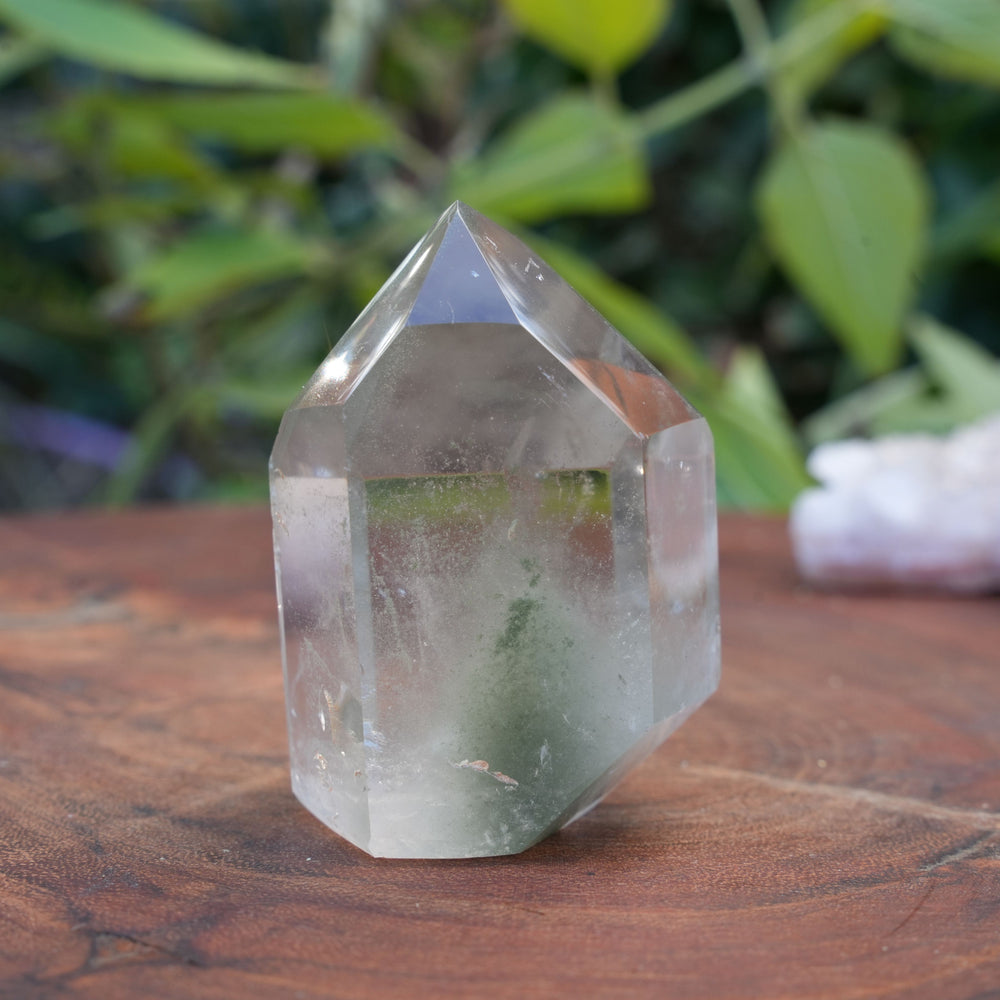
                  
                    Medium Green Garden Quartz Points | High Grade | Reiki Infused
                  
                