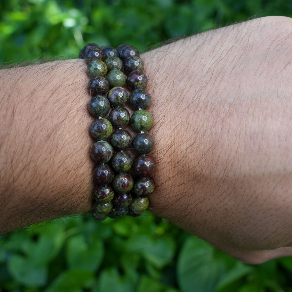 
                  
                    Crystal Bracelets | Reiki infused
                  
                