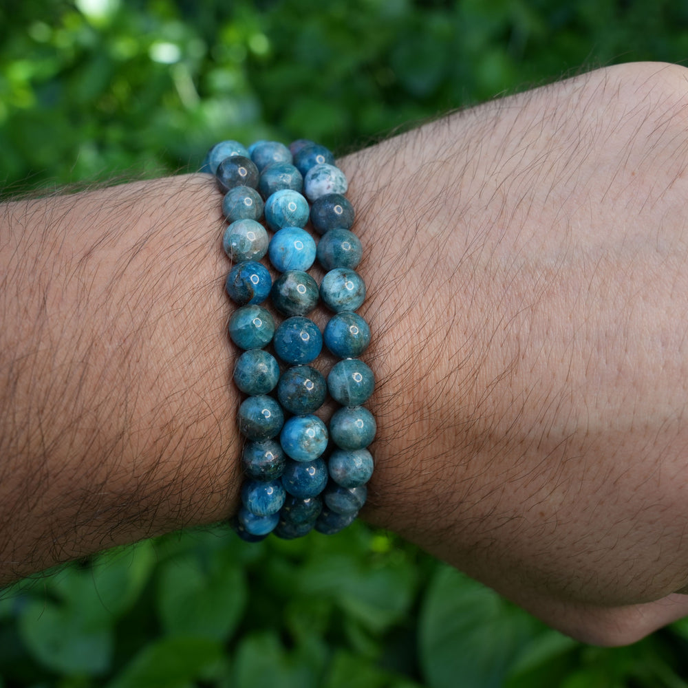 
                  
                    Crystal Bracelets | Reiki infused
                  
                