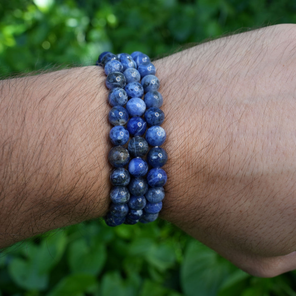 
                  
                    Crystal Bracelets | Reiki infused
                  
                