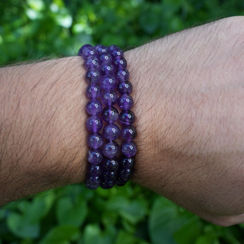 
                  
                    Crystal Bracelets | Reiki infused
                  
                