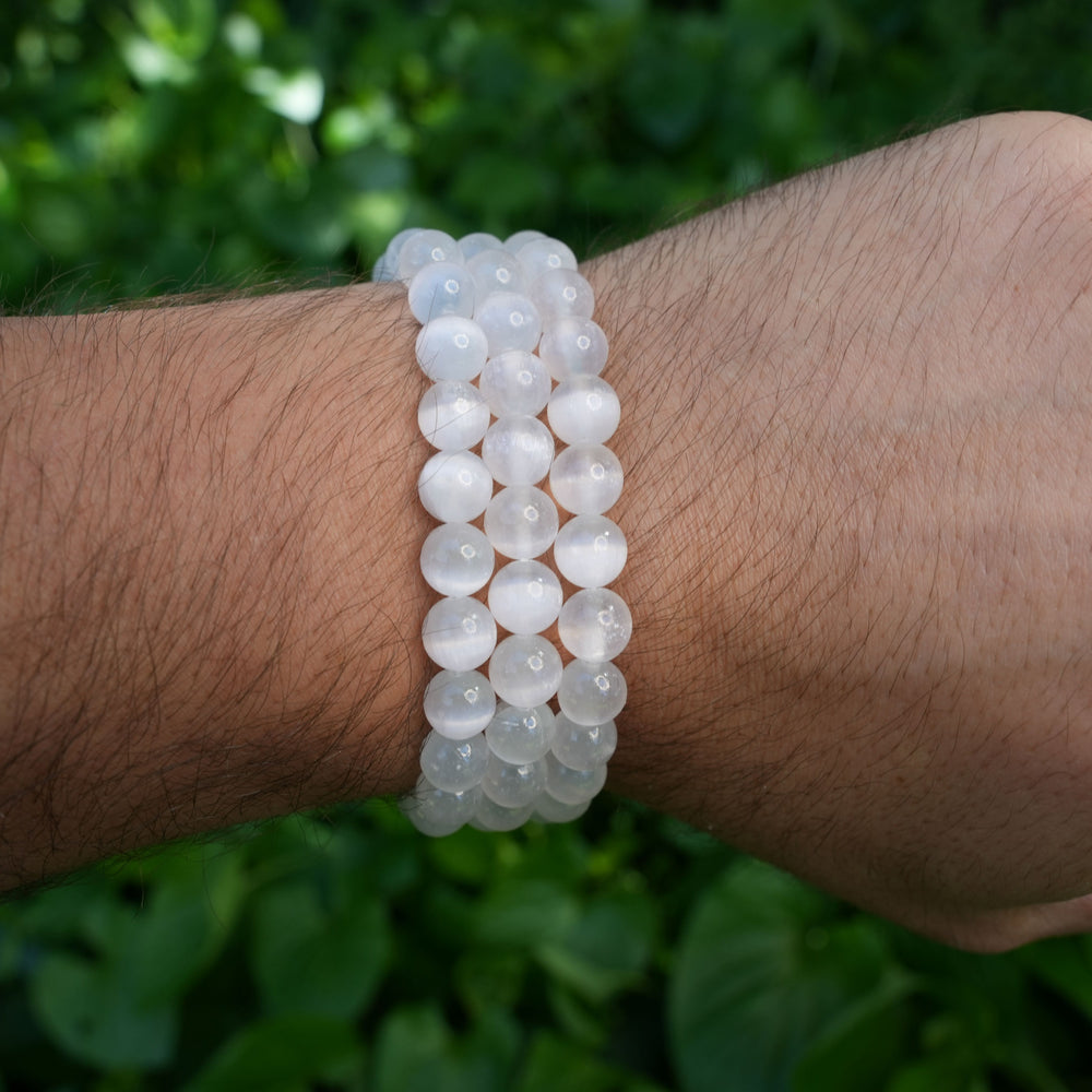 
                  
                    Crystal Bracelets | Reiki infused
                  
                