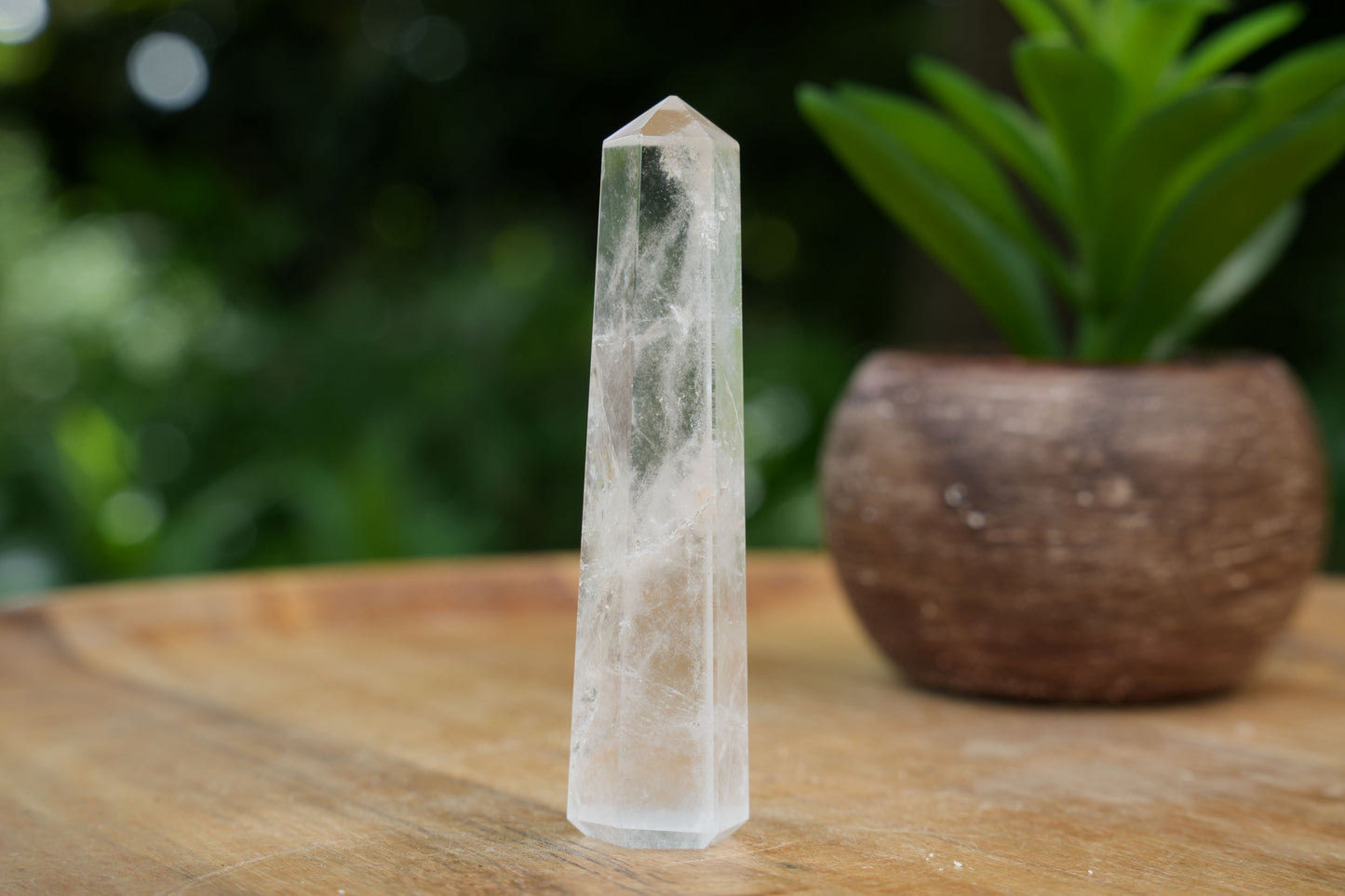 Clear Quartz Points | Reiki Infused