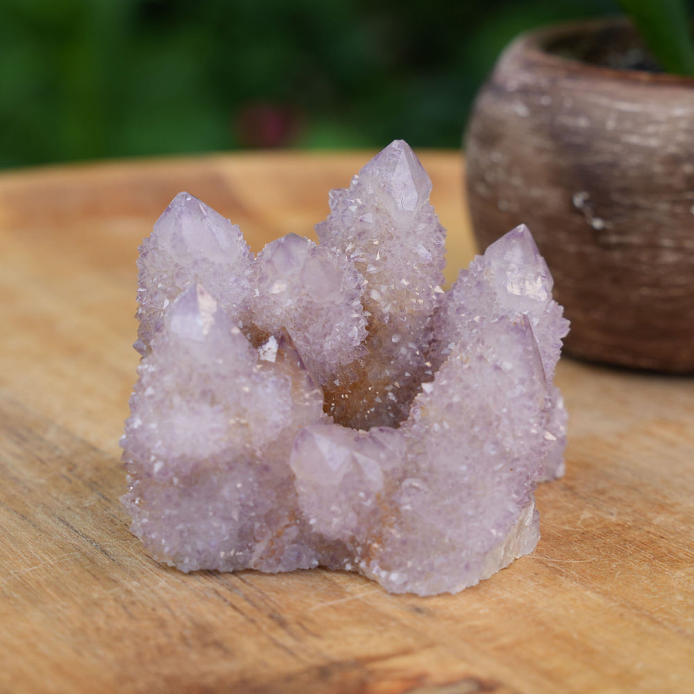 Spirit Quartz | AAA Grade | Reiki Infused