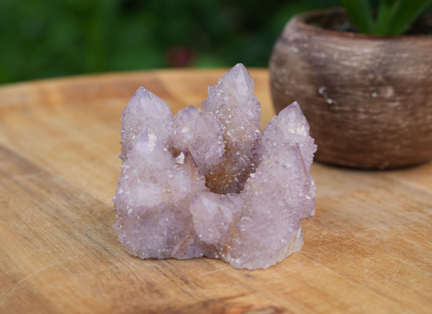 Spirit Quartz | AAA Grade | Reiki Infused