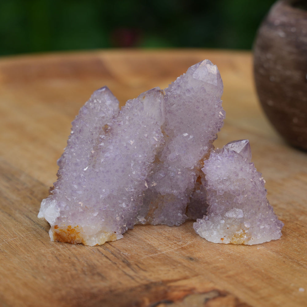 
                  
                    Spirit Quartz | AAA Grade | Reiki Infused
                  
                