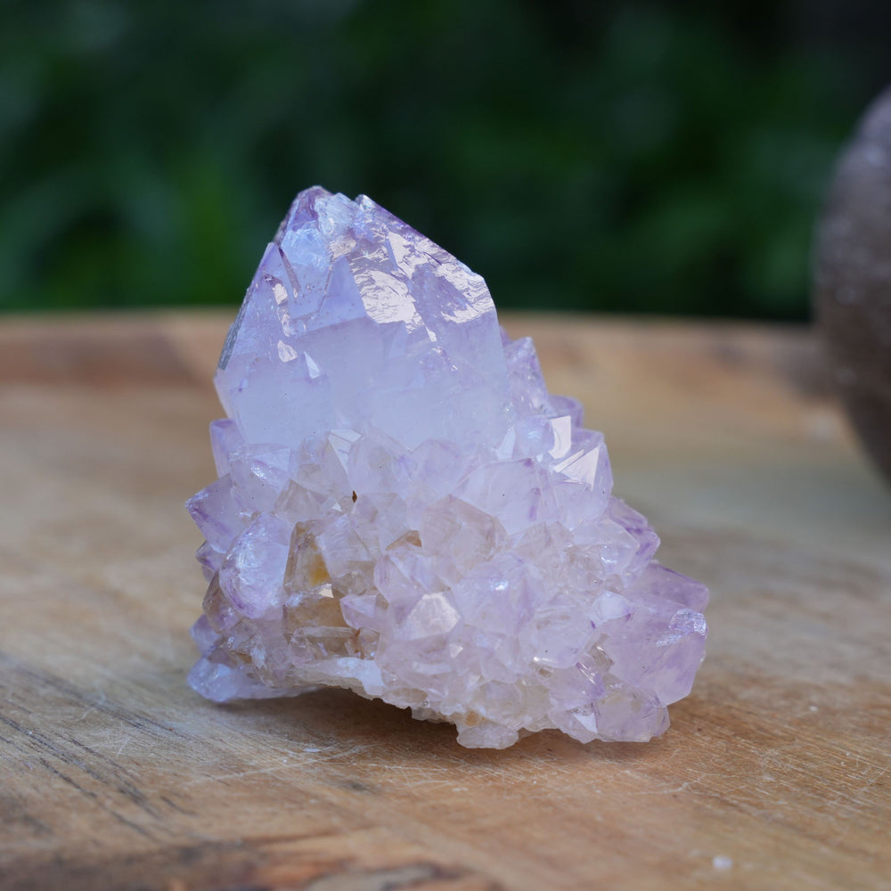 
                  
                    Spirit Quartz | AAA Grade | Reiki Infused
                  
                