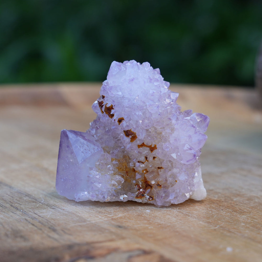 
                  
                    Spirit Quartz | AAA Grade | Reiki Infused
                  
                