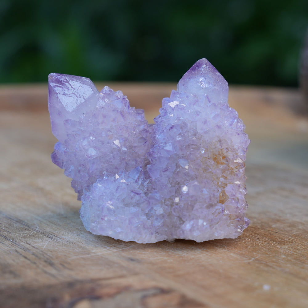 
                  
                    Spirit Quartz | AAA Grade | Reiki Infused
                  
                