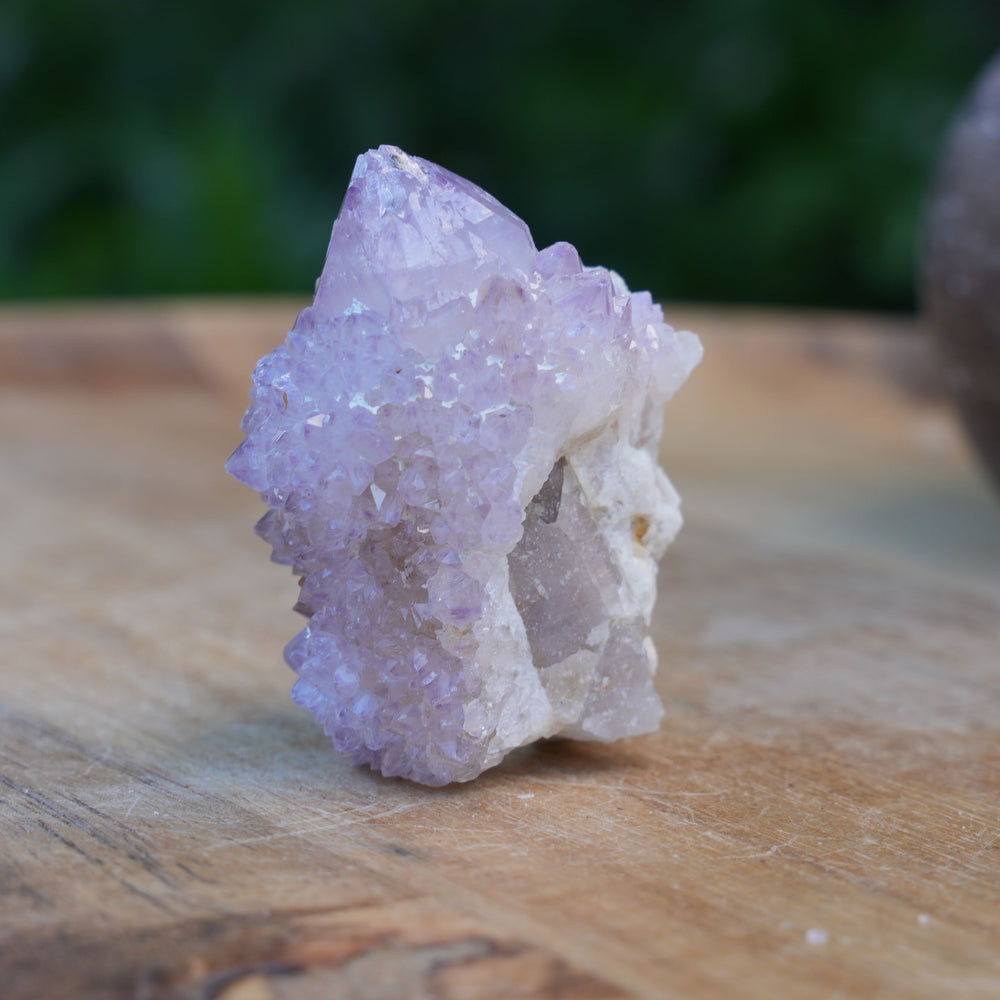 
                  
                    Spirit Quartz | AAA Grade | Reiki Infused
                  
                