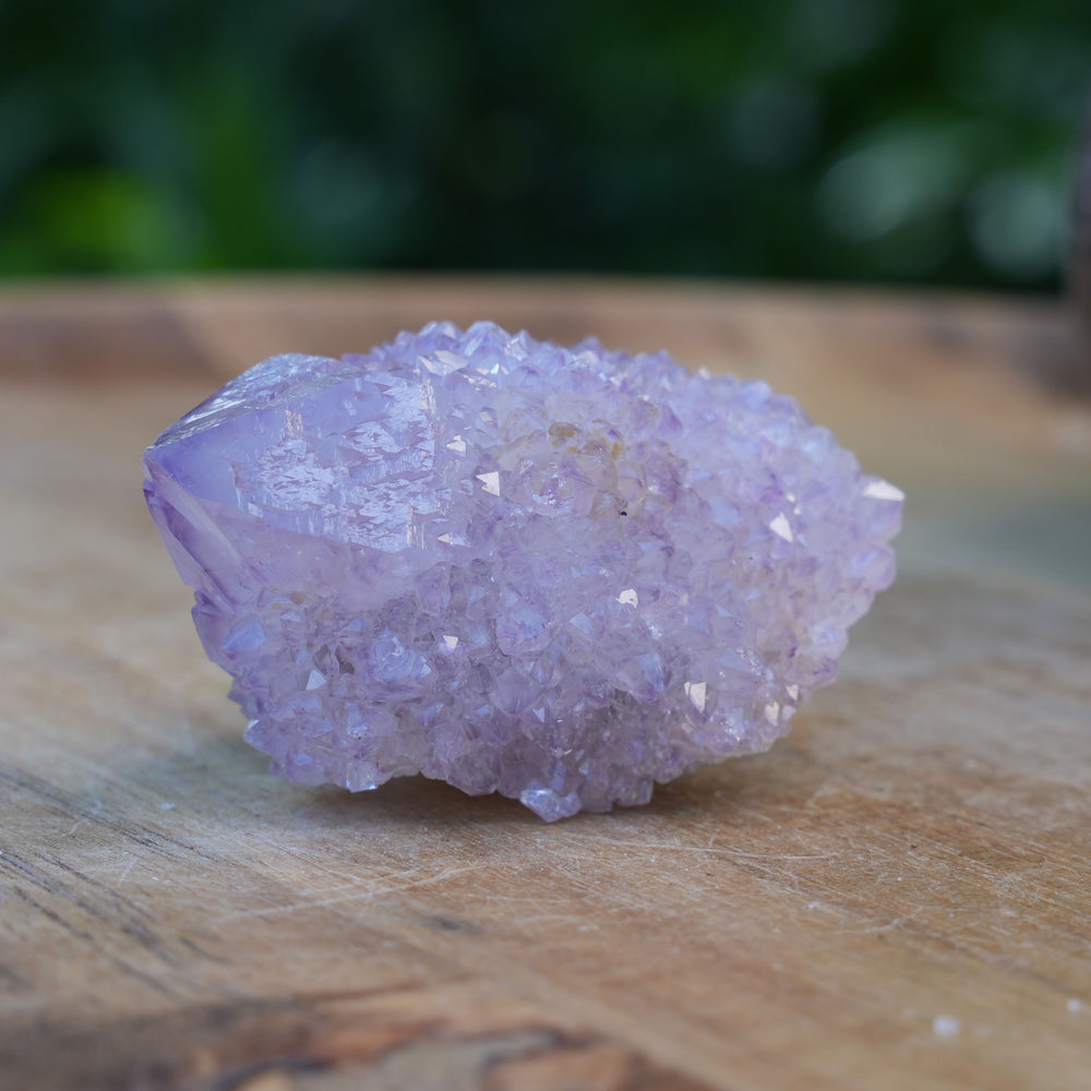 
                  
                    Spirit Quartz | AAA Grade | Reiki Infused
                  
                