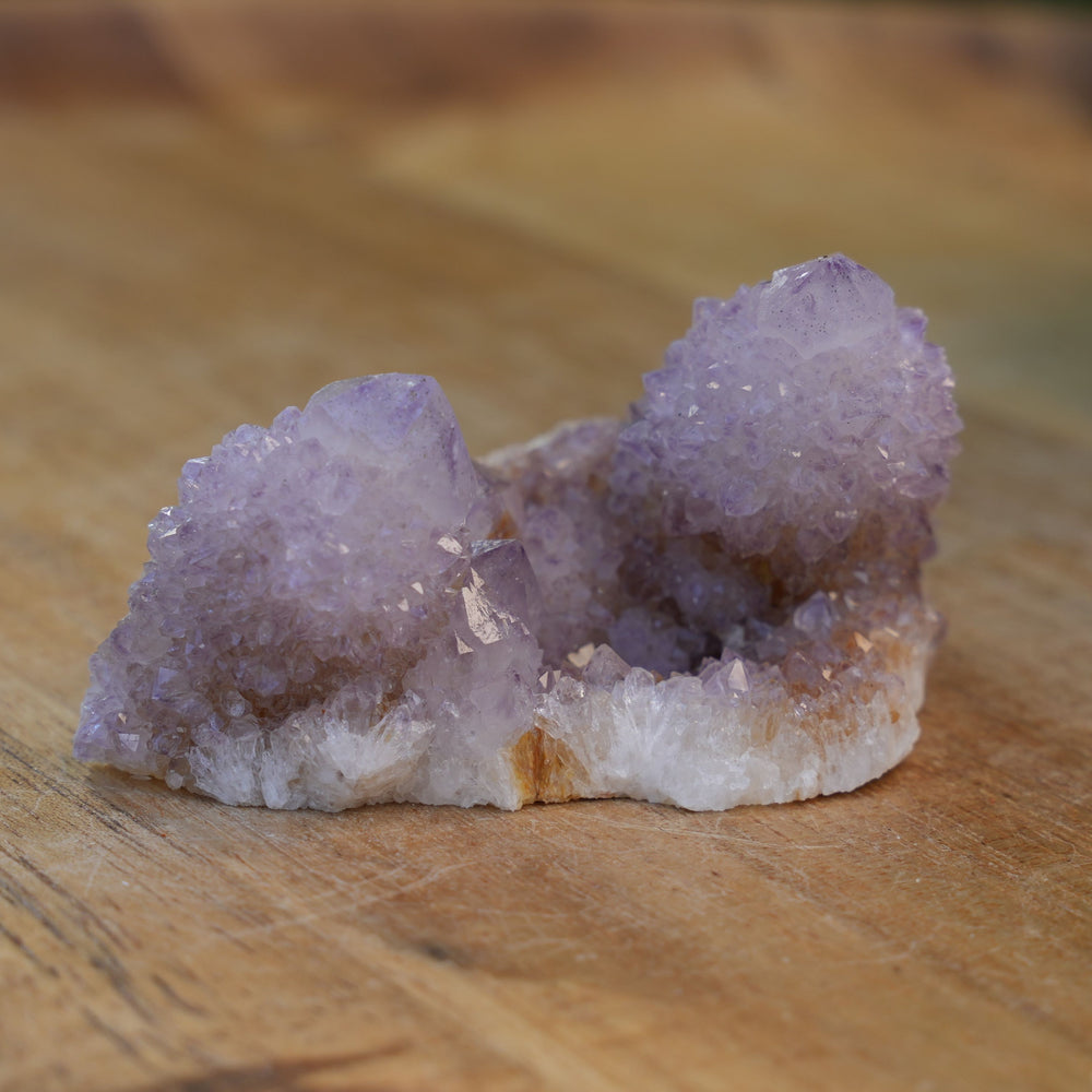 
                  
                    Spirit Quartz | AAA Grade | Reiki Infused
                  
                