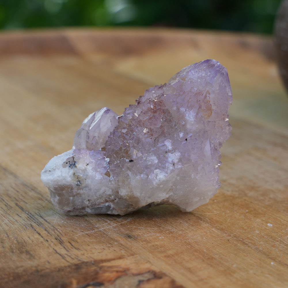 
                  
                    Spirit Quartz | AAA Grade | Reiki Infused
                  
                