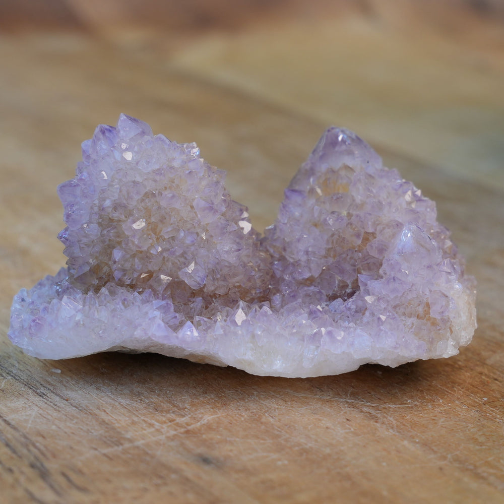 
                  
                    Spirit Quartz | AAA Grade | Reiki Infused
                  
                