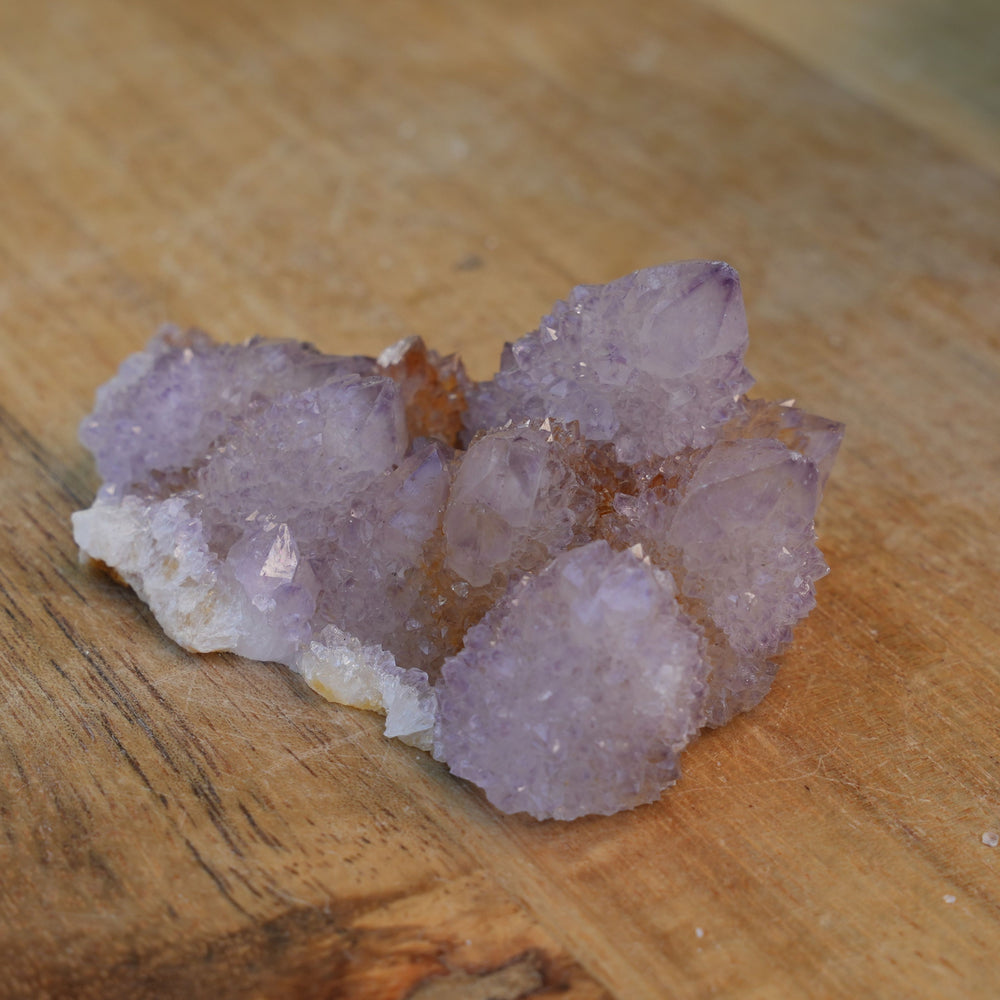 
                  
                    Spirit Quartz | AAA Grade | Reiki Infused
                  
                