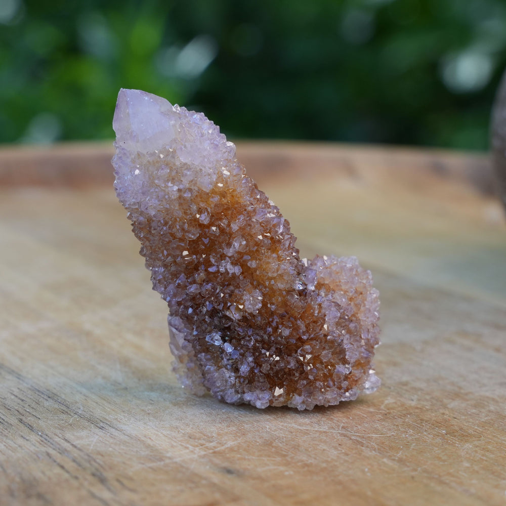 
                  
                    Spirit Quartz | AAA Grade | Reiki Infused
                  
                