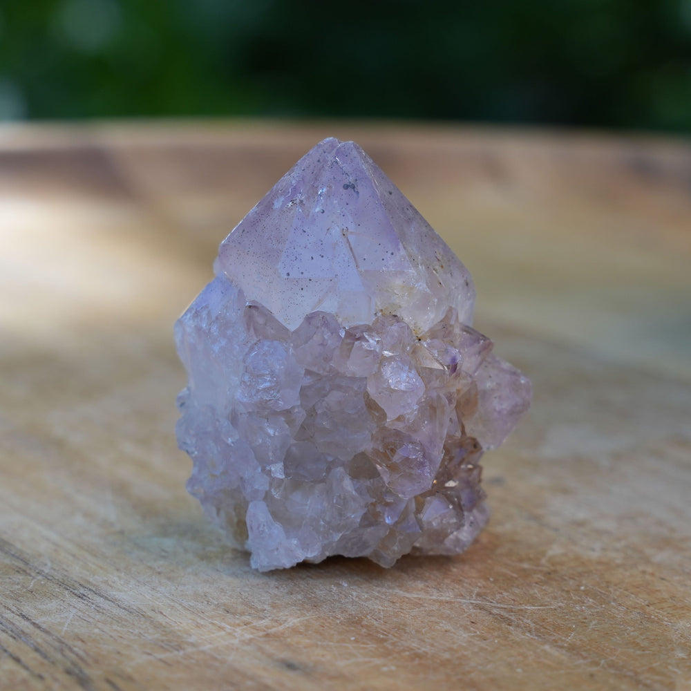 
                  
                    Spirit Quartz | AAA Grade | Reiki Infused
                  
                