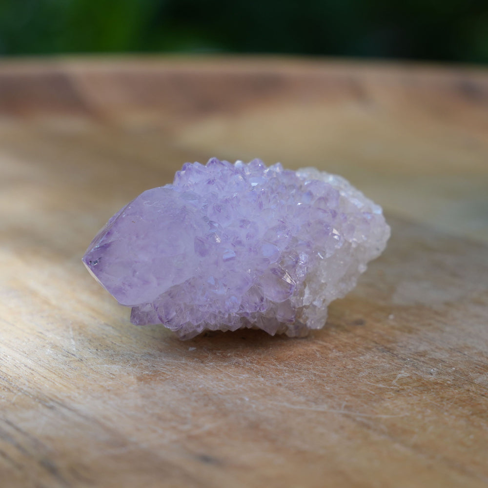 
                  
                    Spirit Quartz | AAA Grade | Reiki Infused
                  
                