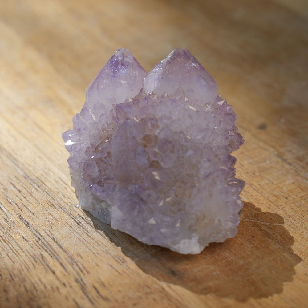 
                  
                    Spirit Quartz | AAA Grade | Reiki Infused
                  
                