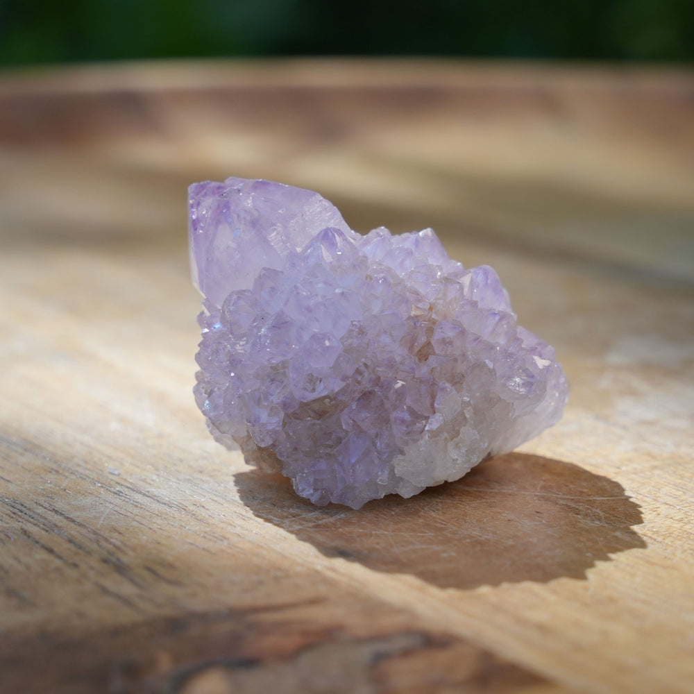 
                  
                    Spirit Quartz | AAA Grade | Reiki Infused
                  
                