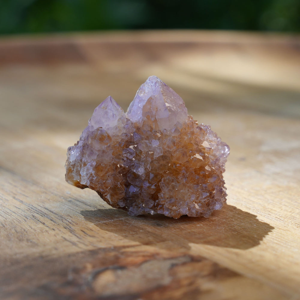 
                  
                    Spirit Quartz | AAA Grade | Reiki Infused
                  
                